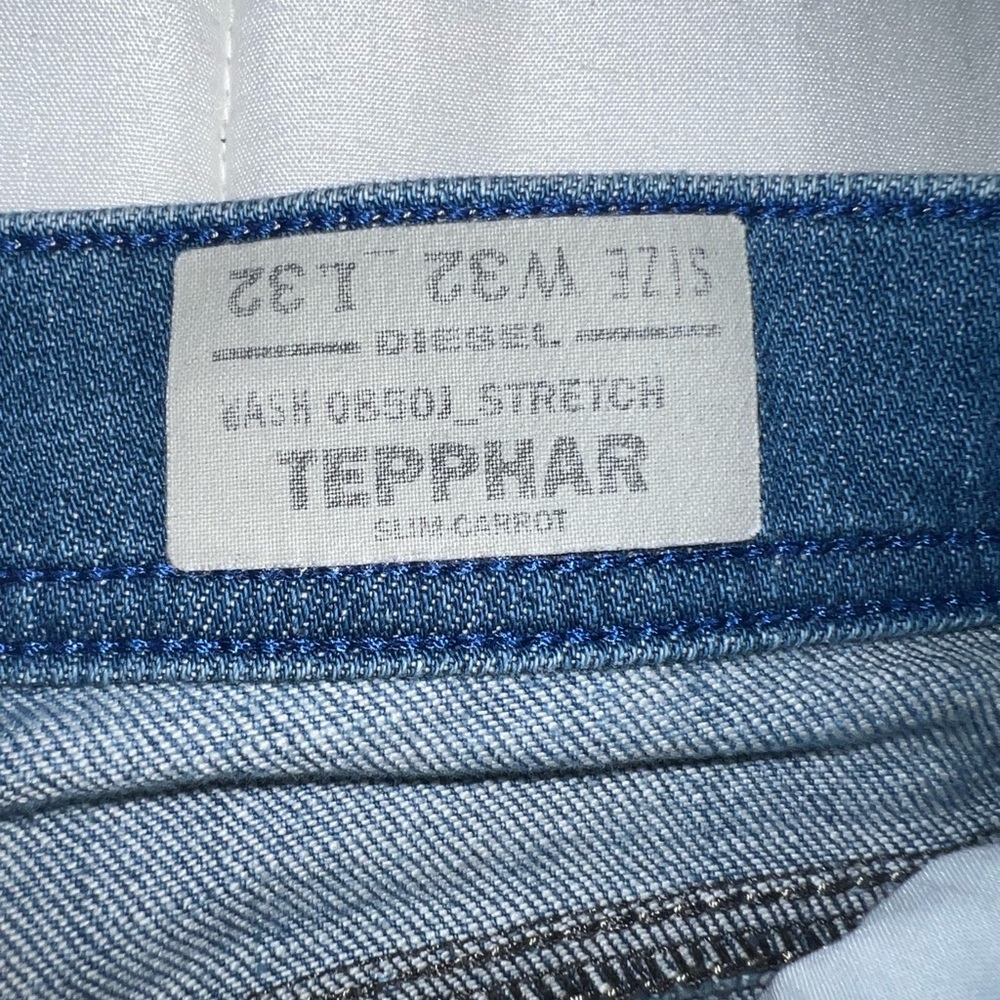 Men’s Diesel Jeans - Picture 5 of 6